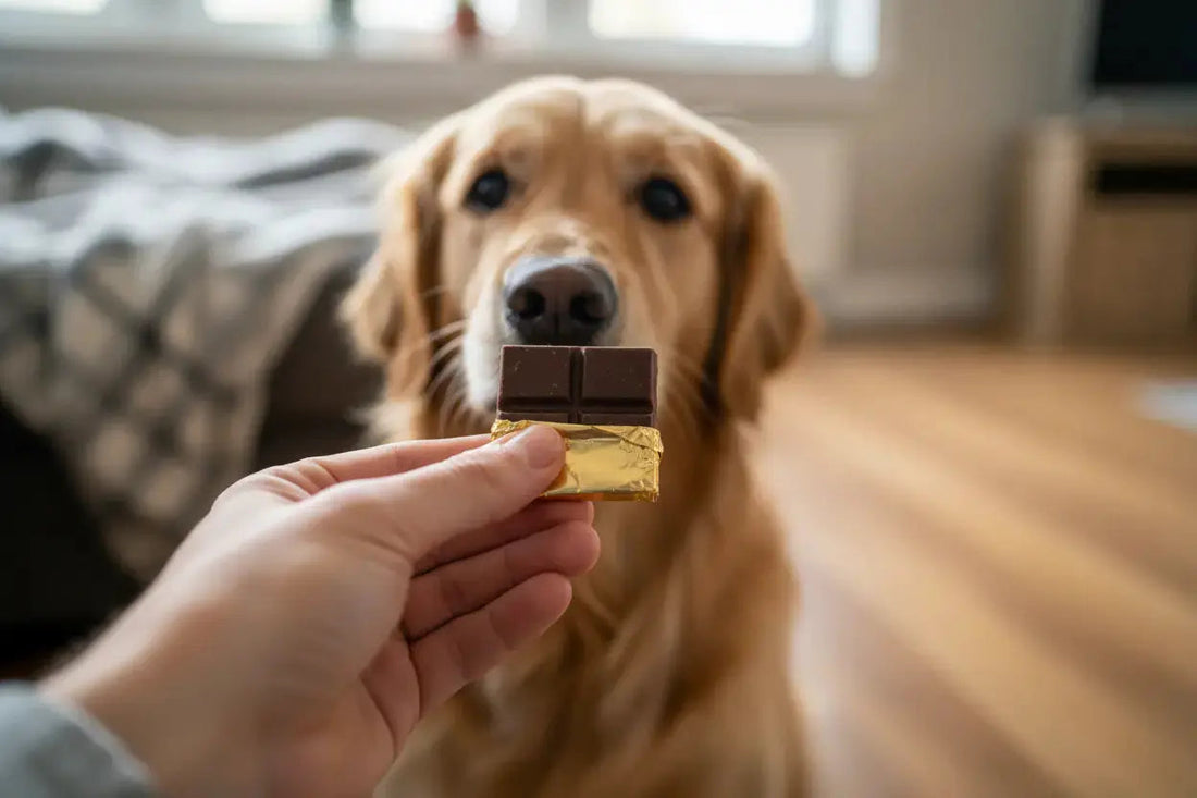 Pourquoi le chocolat est-il toxique pour les chiens ? - MARNICROC · Ultra Premium Quality Petfood