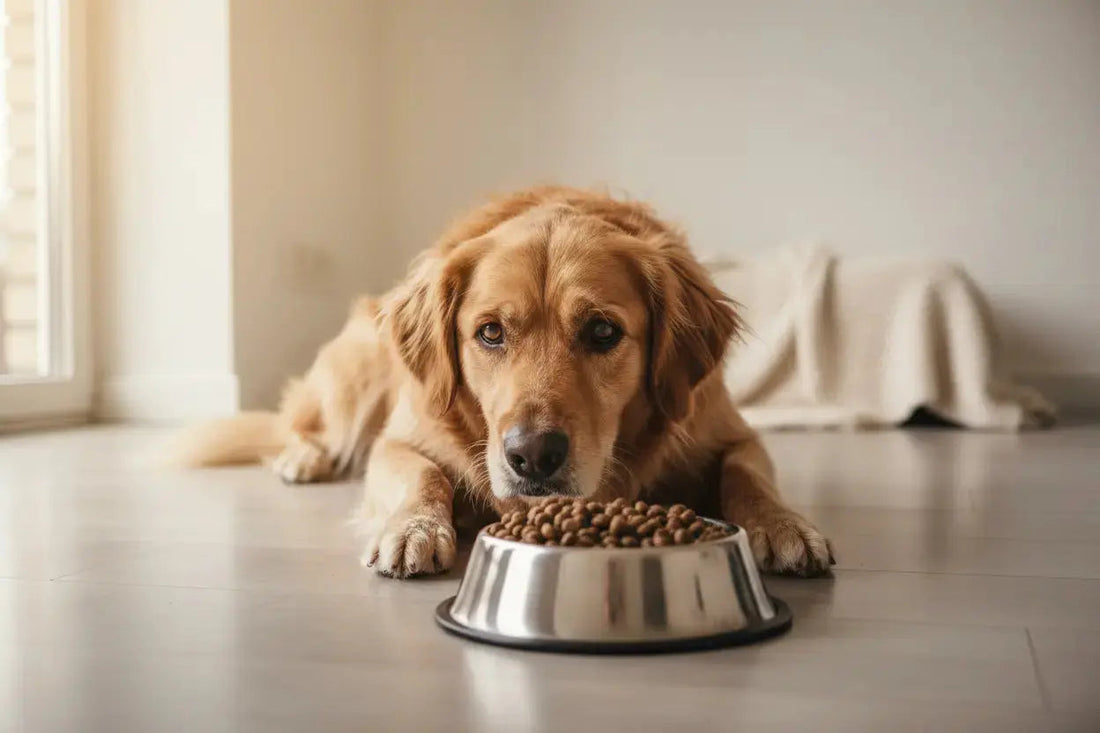 Comment stimuler l'appétit d'un chien difficile : nos solutions pratiques - MARNICROC · Ultra Premium Quality Petfood