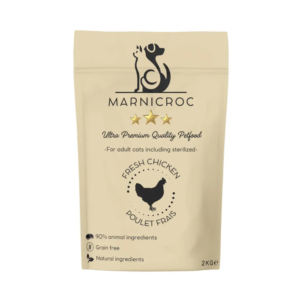 Poulet Frais MARNICROC