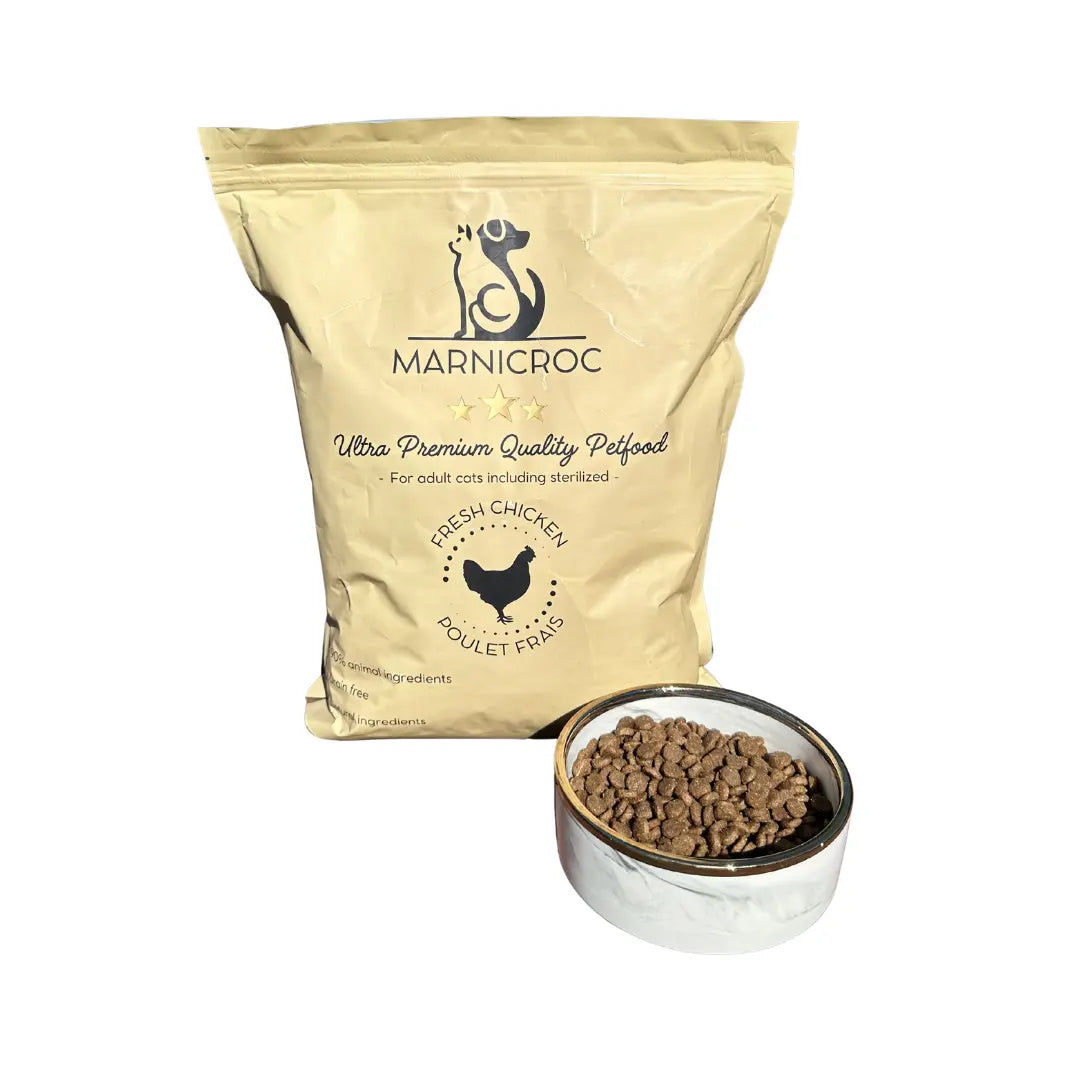 Poulet Frais MARNICROC
