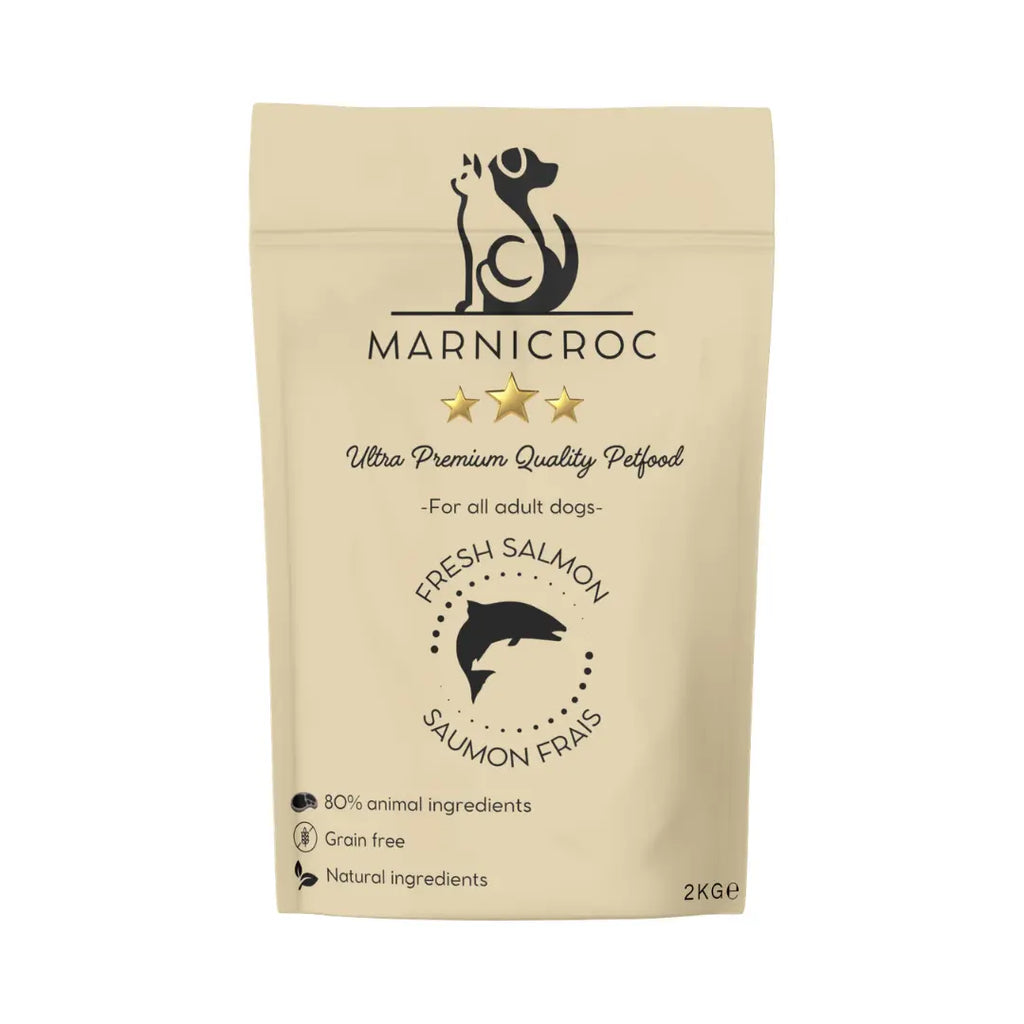 Saumon Frais MARNICROC