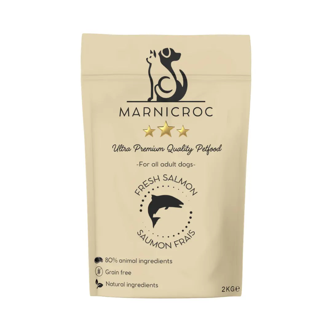 Saumon Frais MARNICROC
